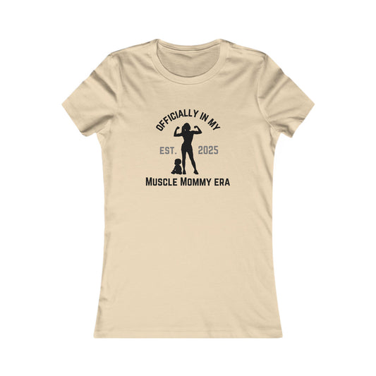 Muscle Mommy Women's T-Shirt