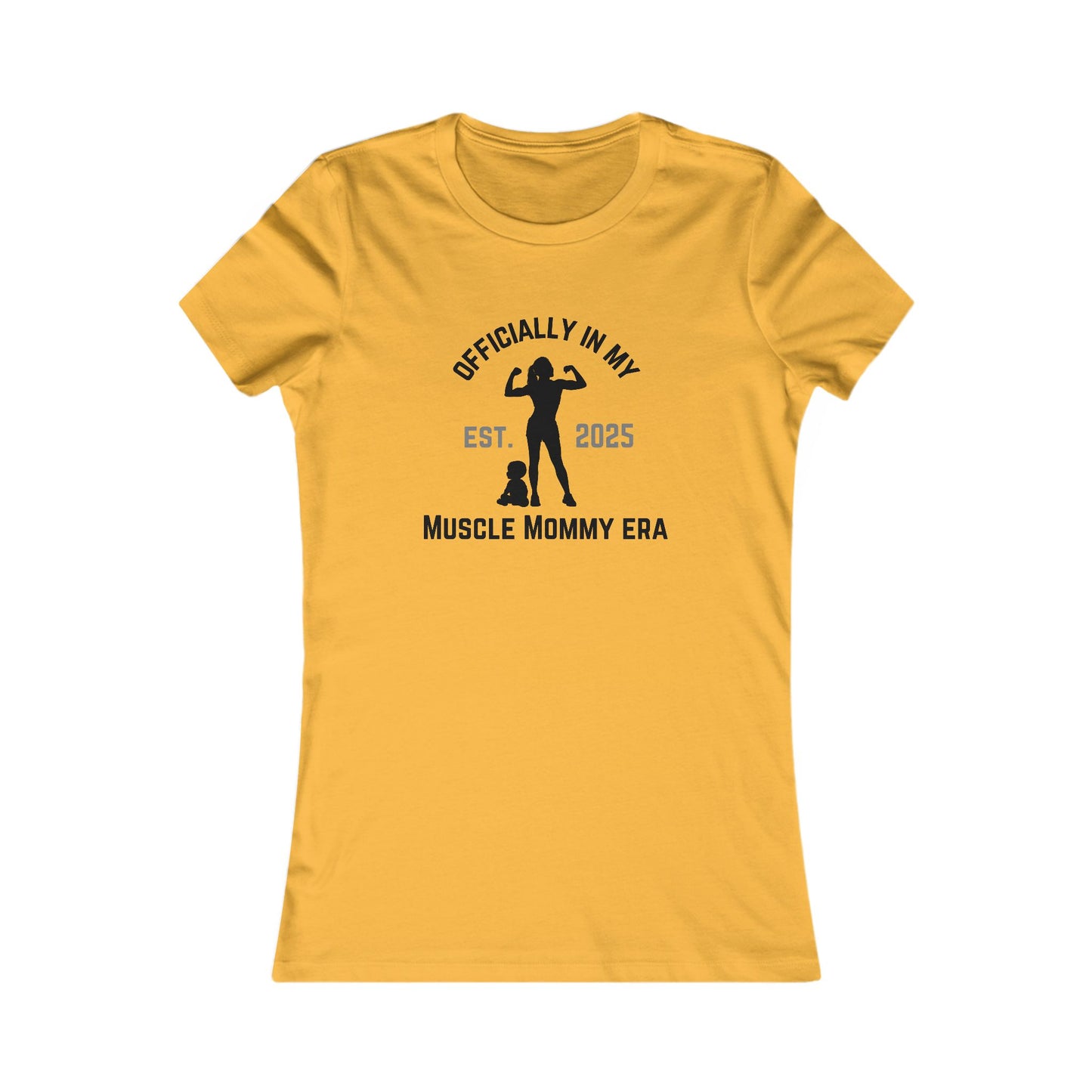 Muscle Mommy Women's T-Shirt