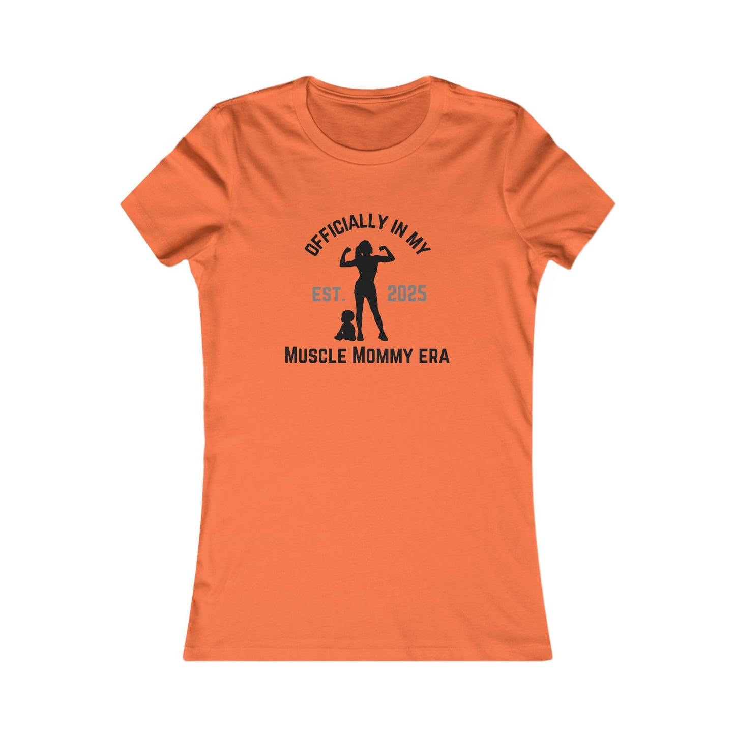 Muscle Mommy Women's T-Shirt
