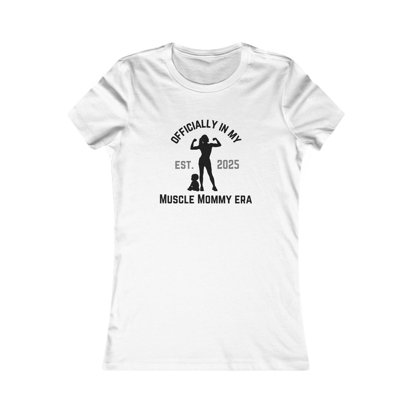 Muscle Mommy Women's T-Shirt