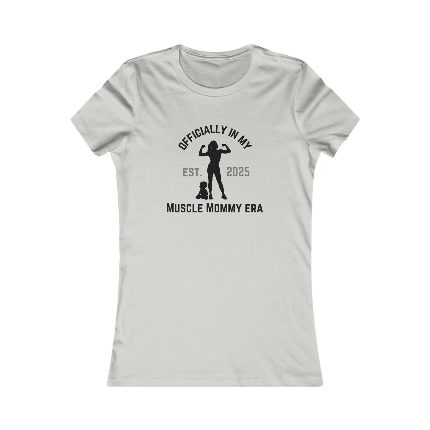 Muscle Mommy Women's T-Shirt