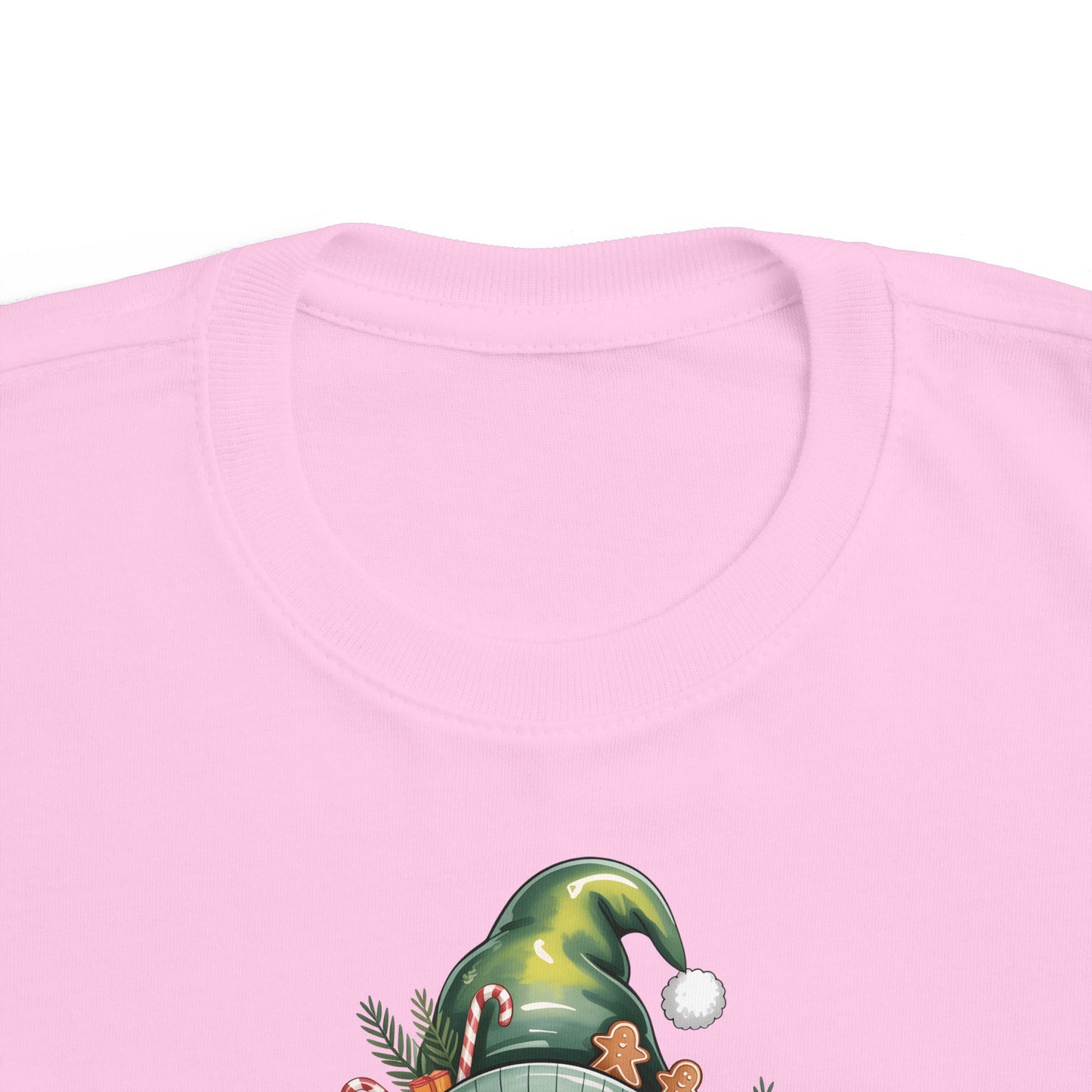 Santa's Workshop Toddler T-Shirt