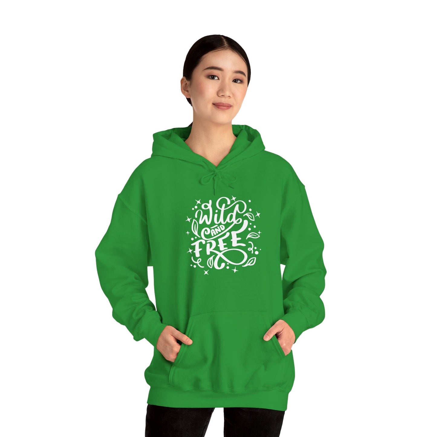 Wild and Free Women's Hoodie
