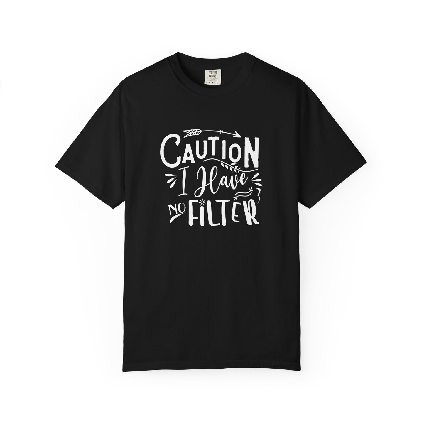 No Filter Women's T-Shirt