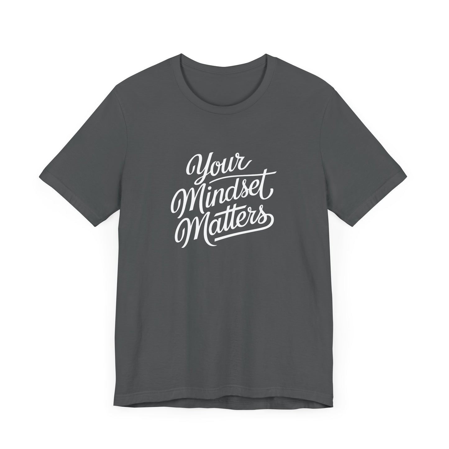 Mindset Matters Men's T-Shirt