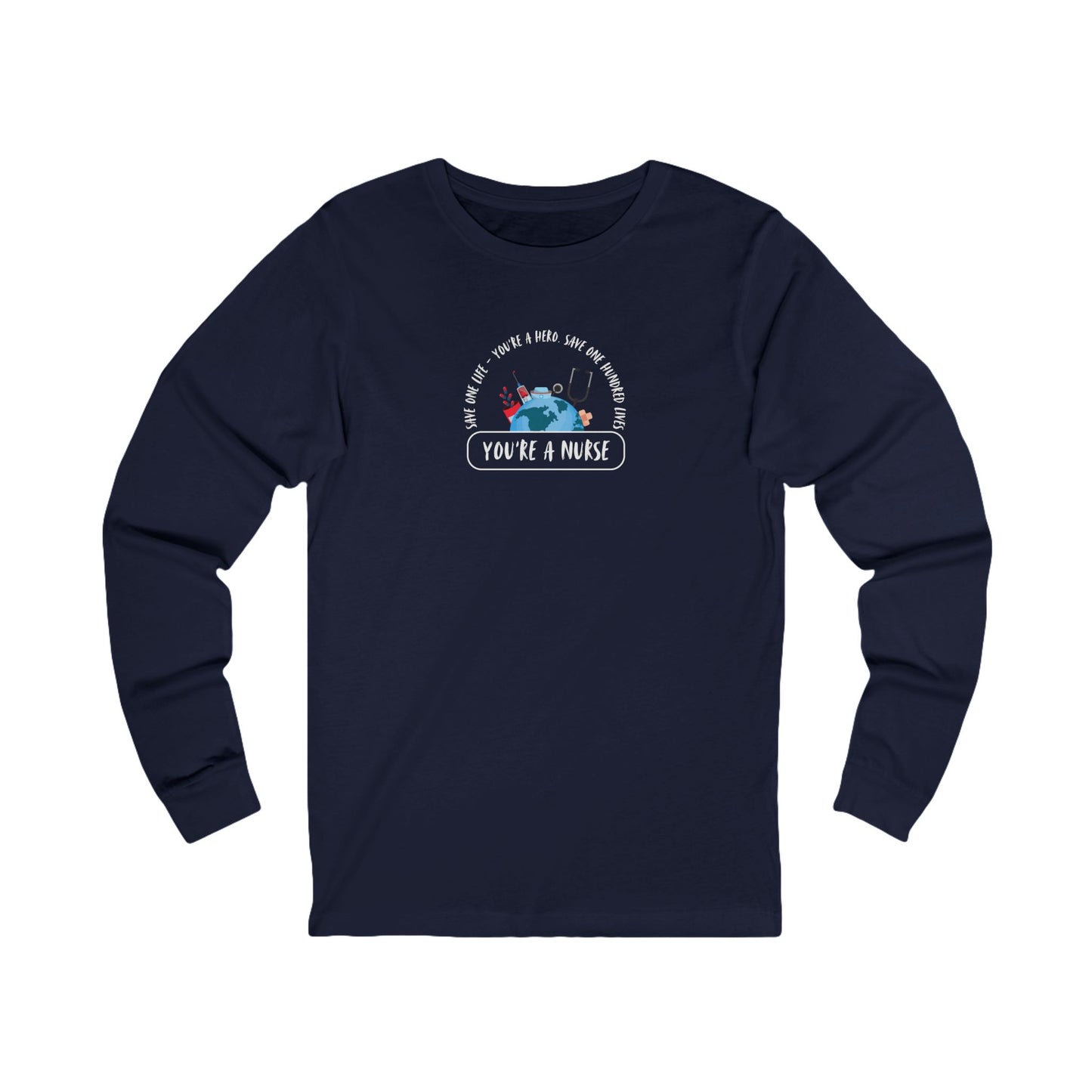 Nursing Long Sleeve