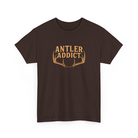 Antler Addict T-Shirt