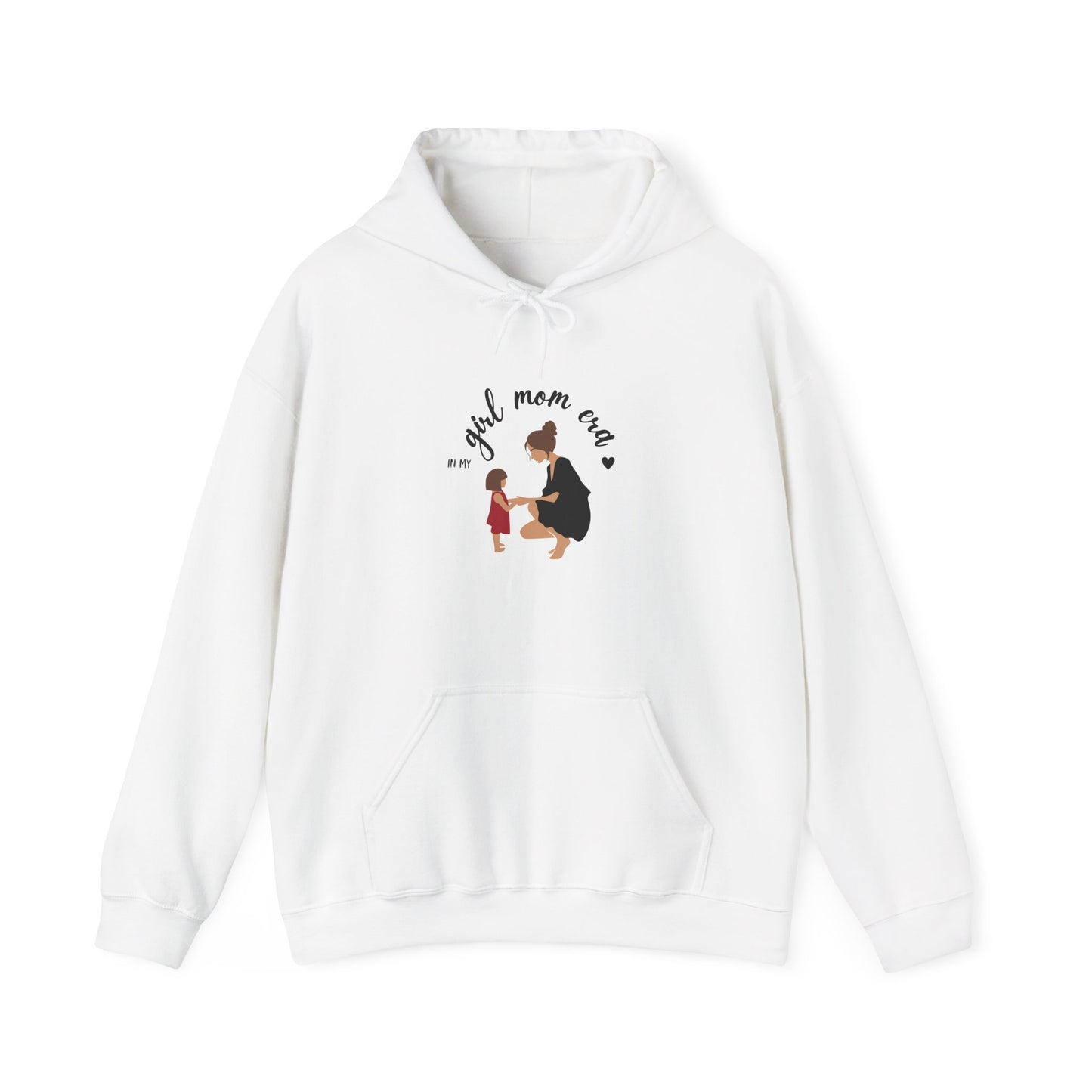 Girl Mom - Women's Hoodie