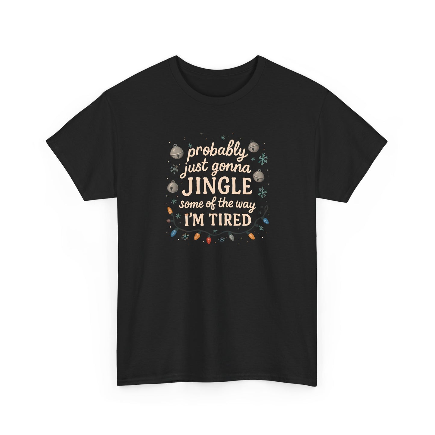 Jingle Some of the Way Men's T-Shirt