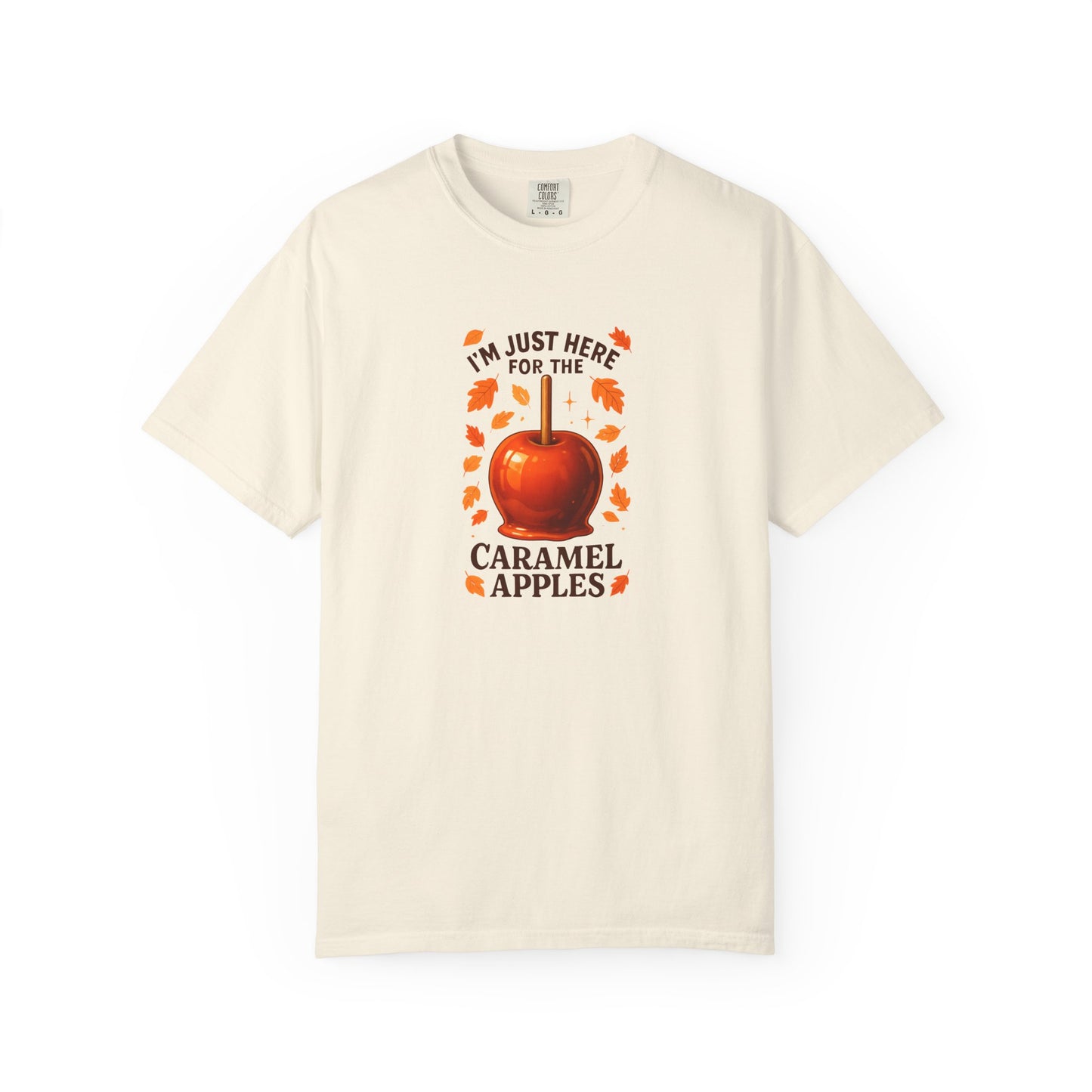 Caramel Apple Lover Women's T-Shirt