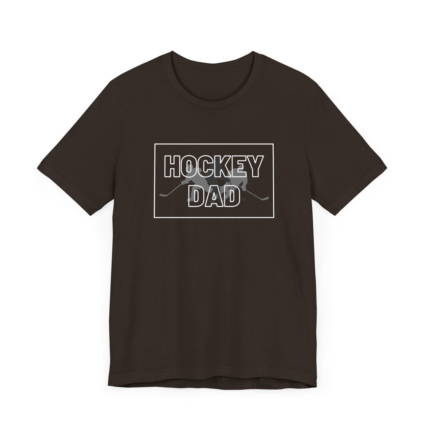 Hockey Dad Men's T-Shirt