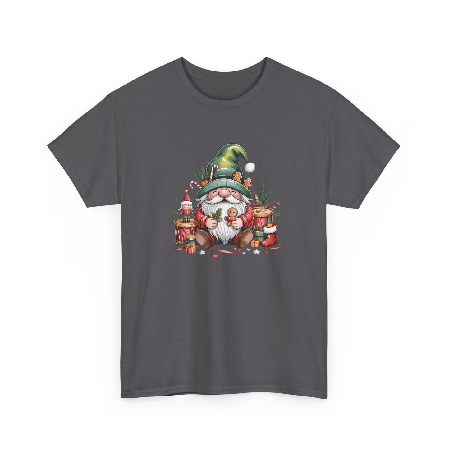 Santa's Workshop Men's T-Shirt