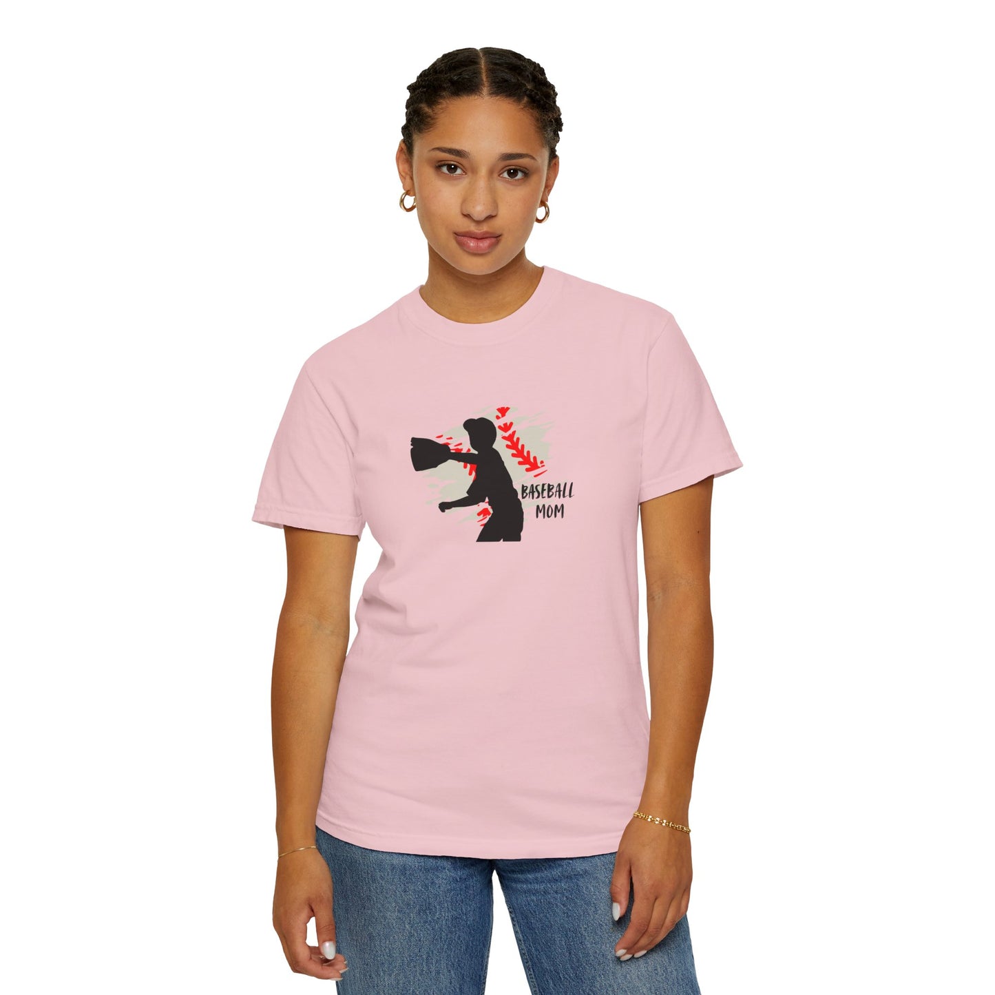 Baseball Mom Women's T-Shirt