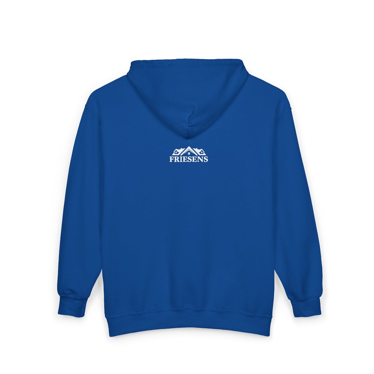 Friesen's Zip Up
