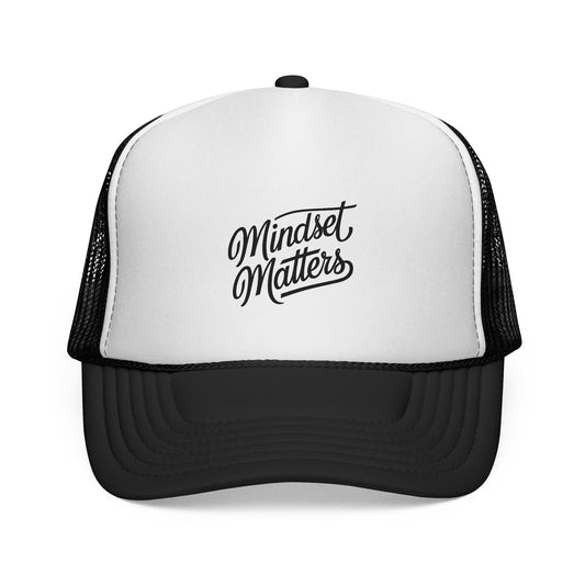 Mindset Matters Trucker Cap