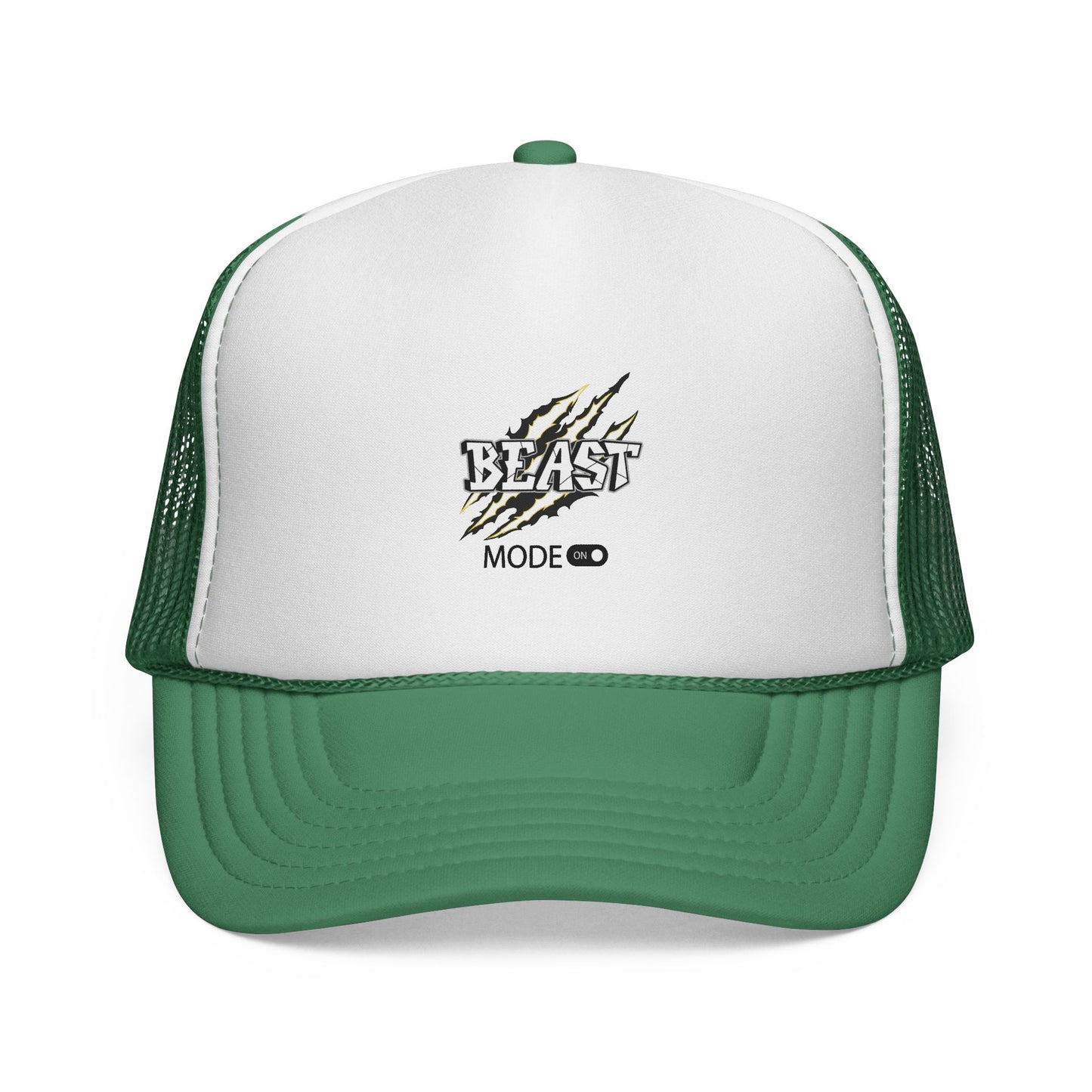 Beast Mode Trucker Cap