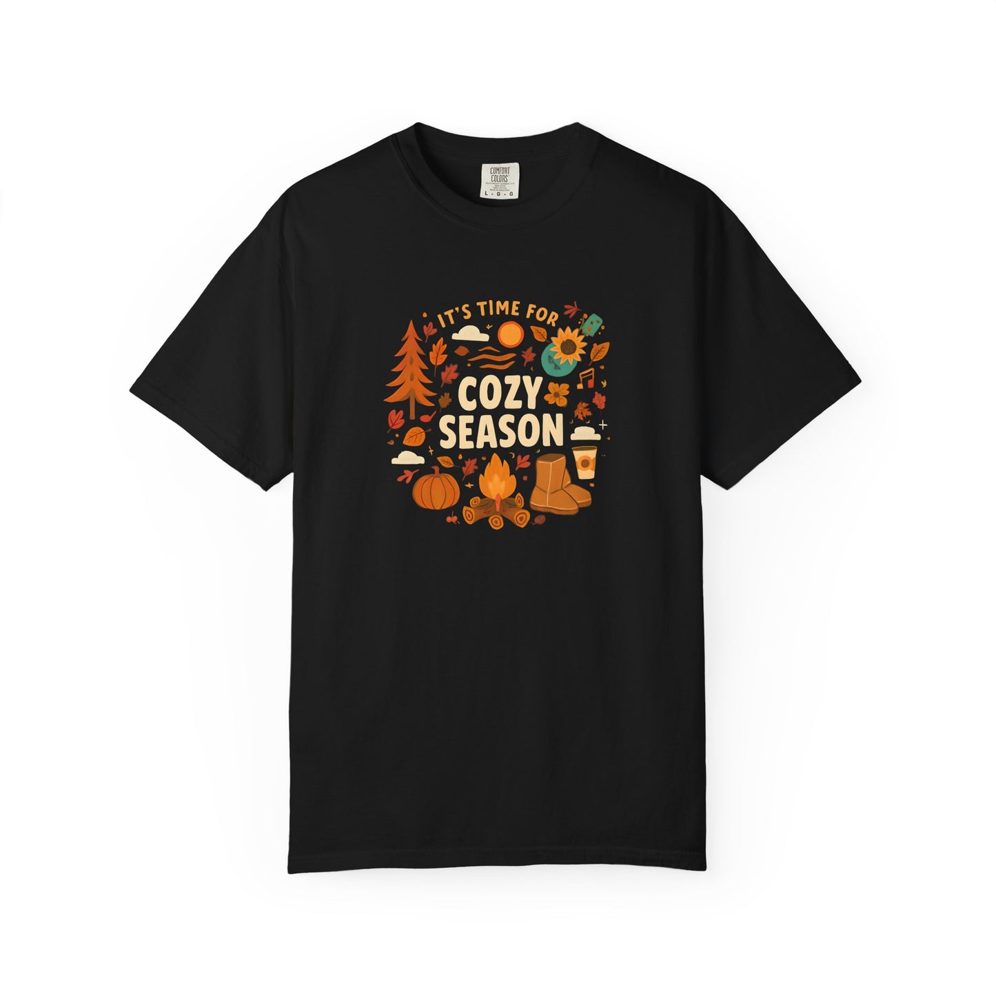 Cozy Season Women's T-Shirt