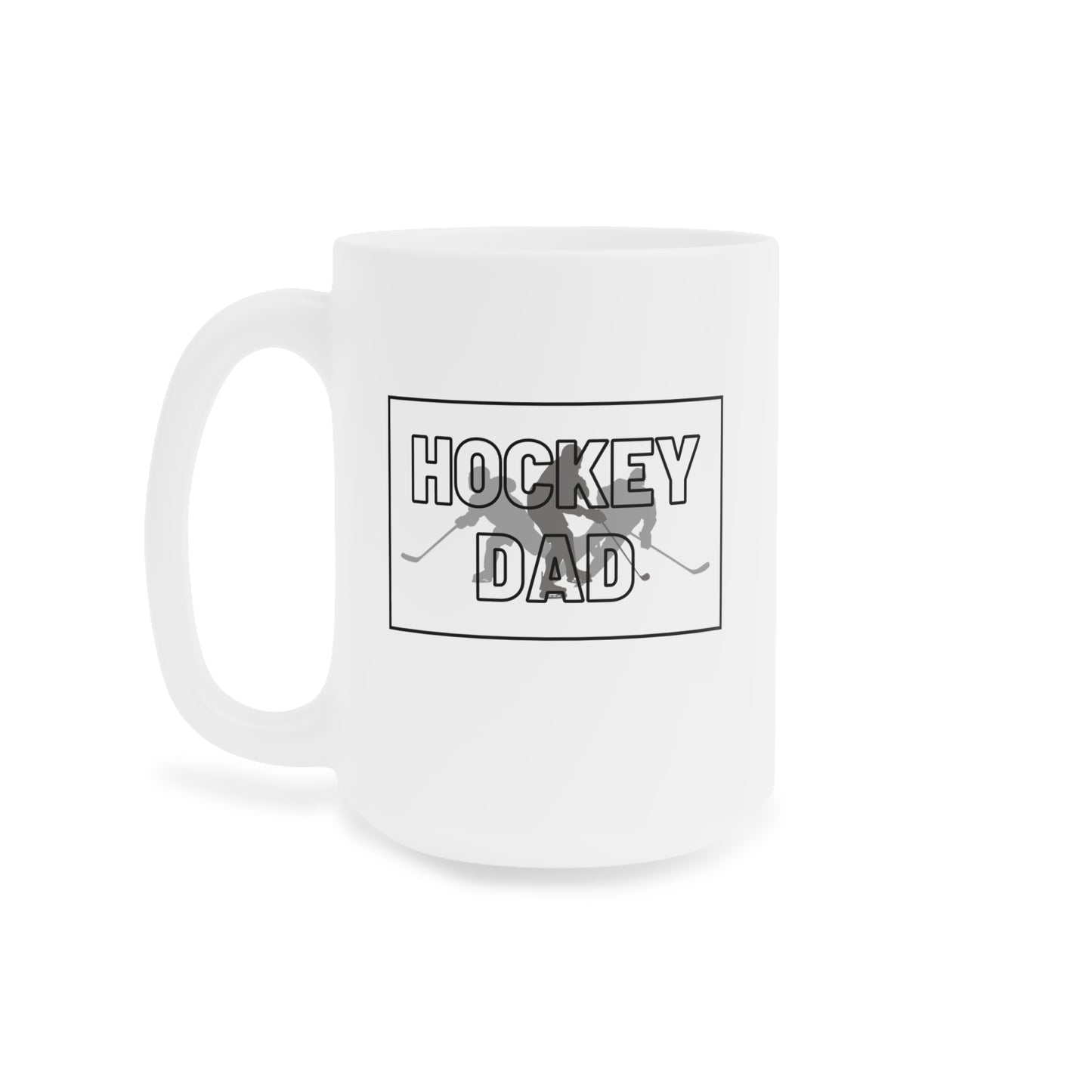 Hockey Dad Mug
