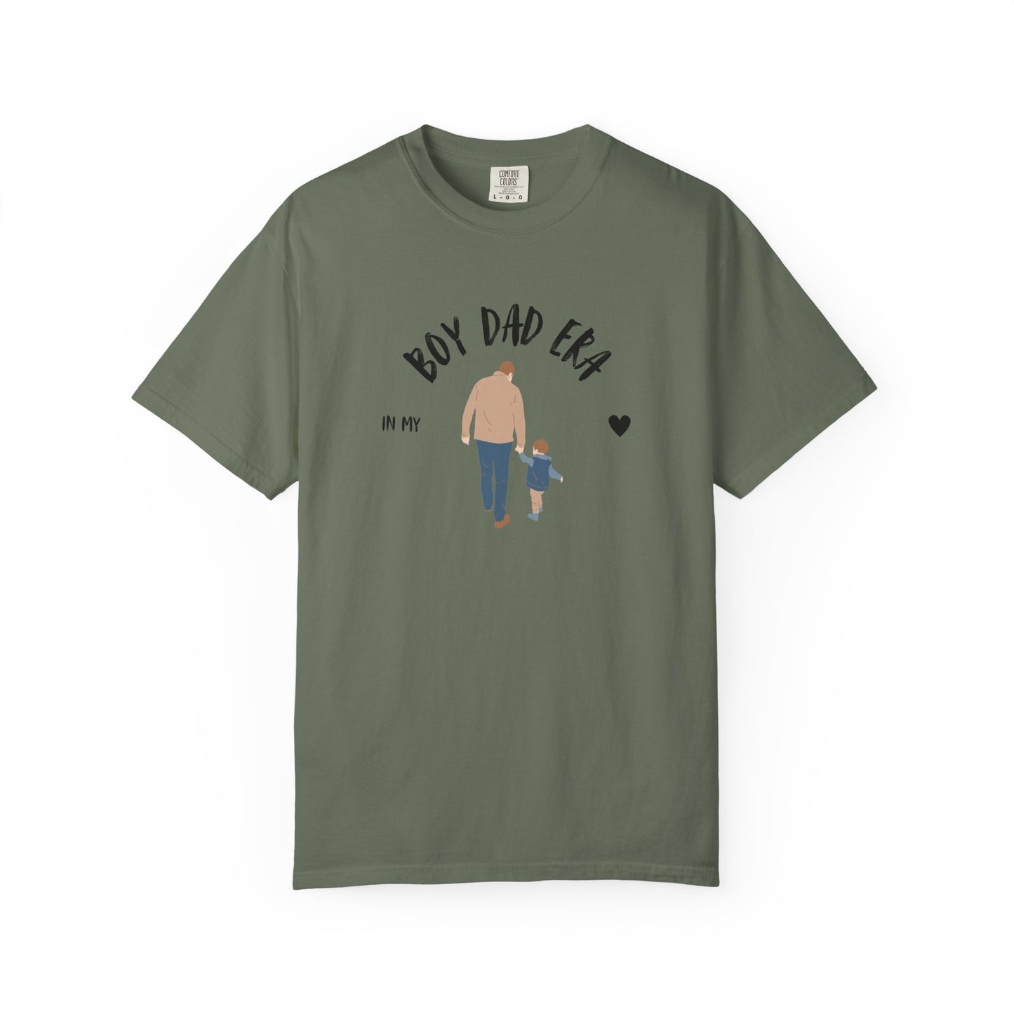 Boy Dad Era Men's T-Shirt