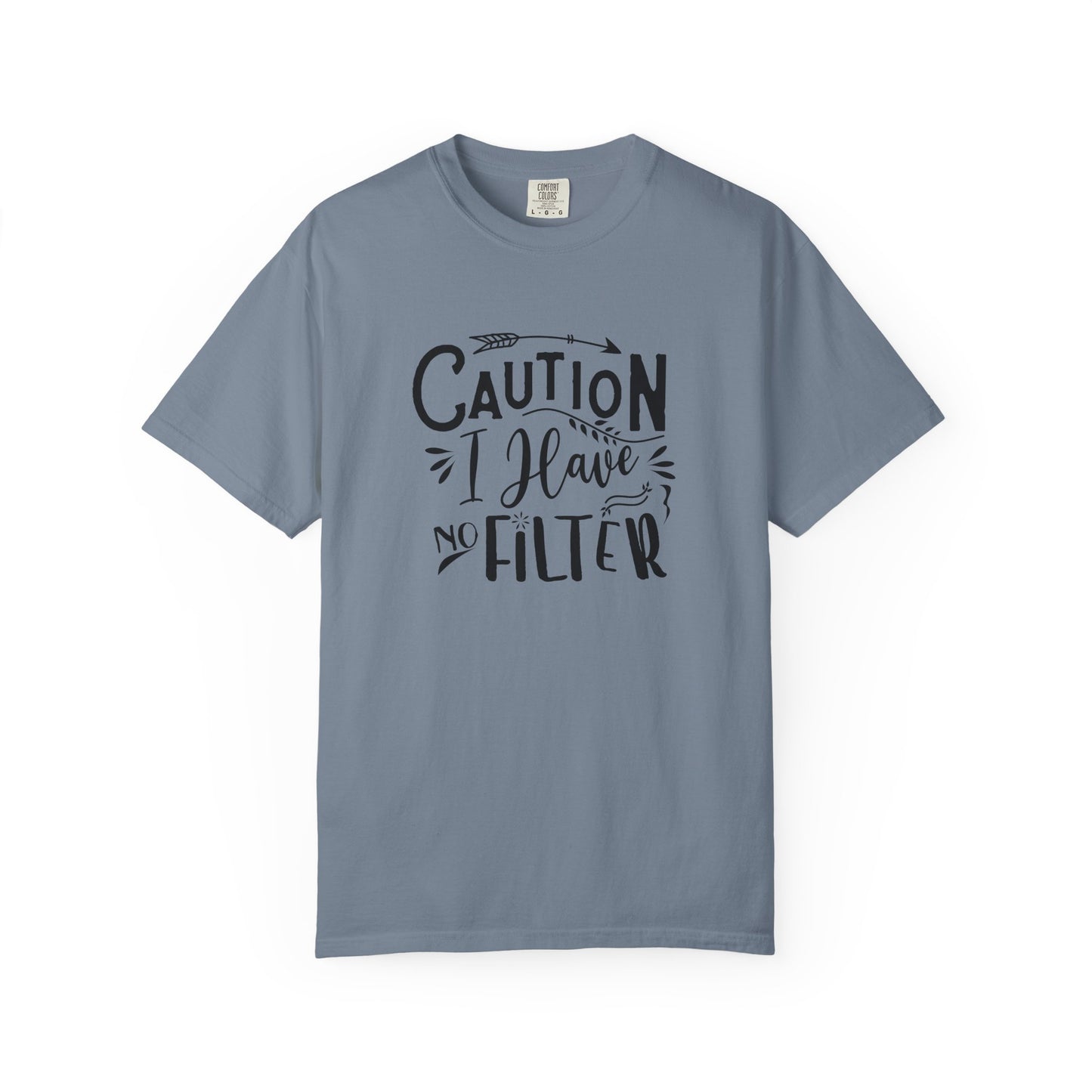 No Filter Women's T-Shirt