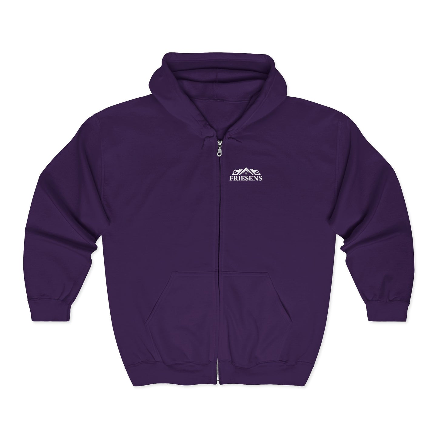 Friesen's Zip Up