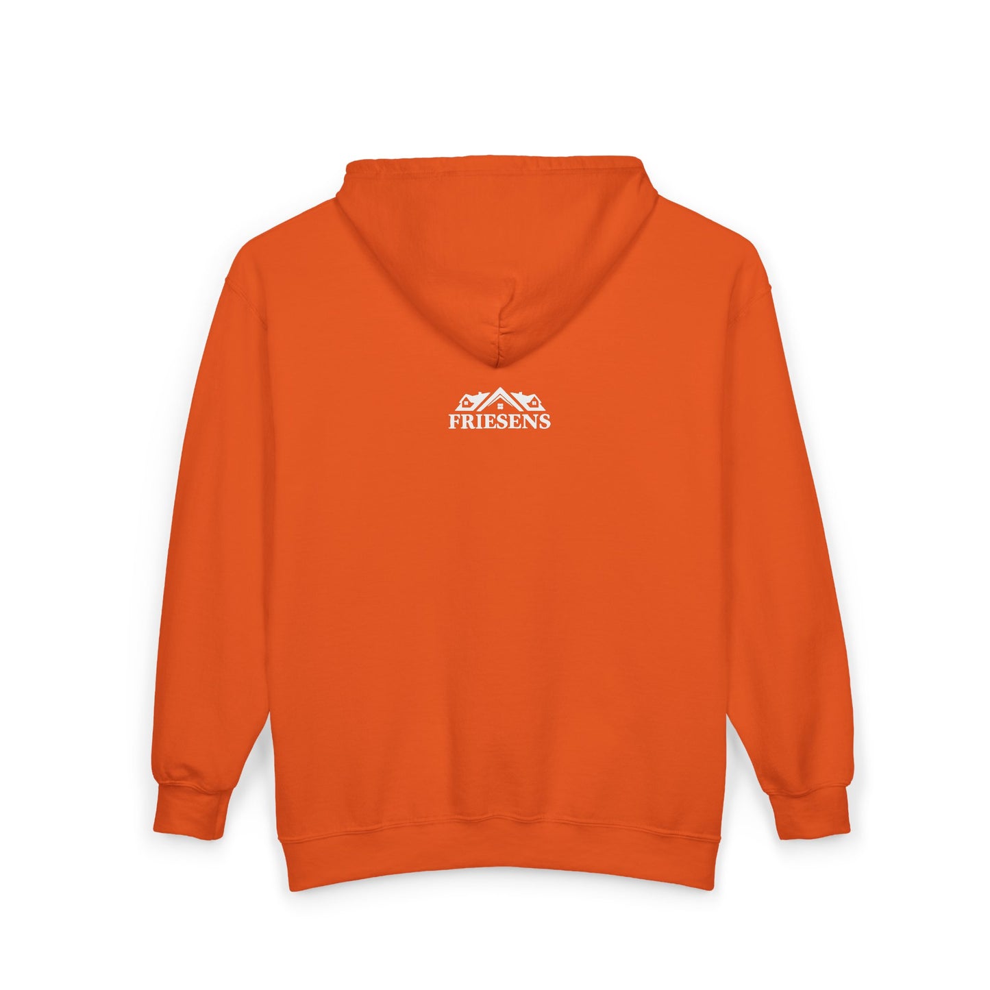 Friesen's Zip Up