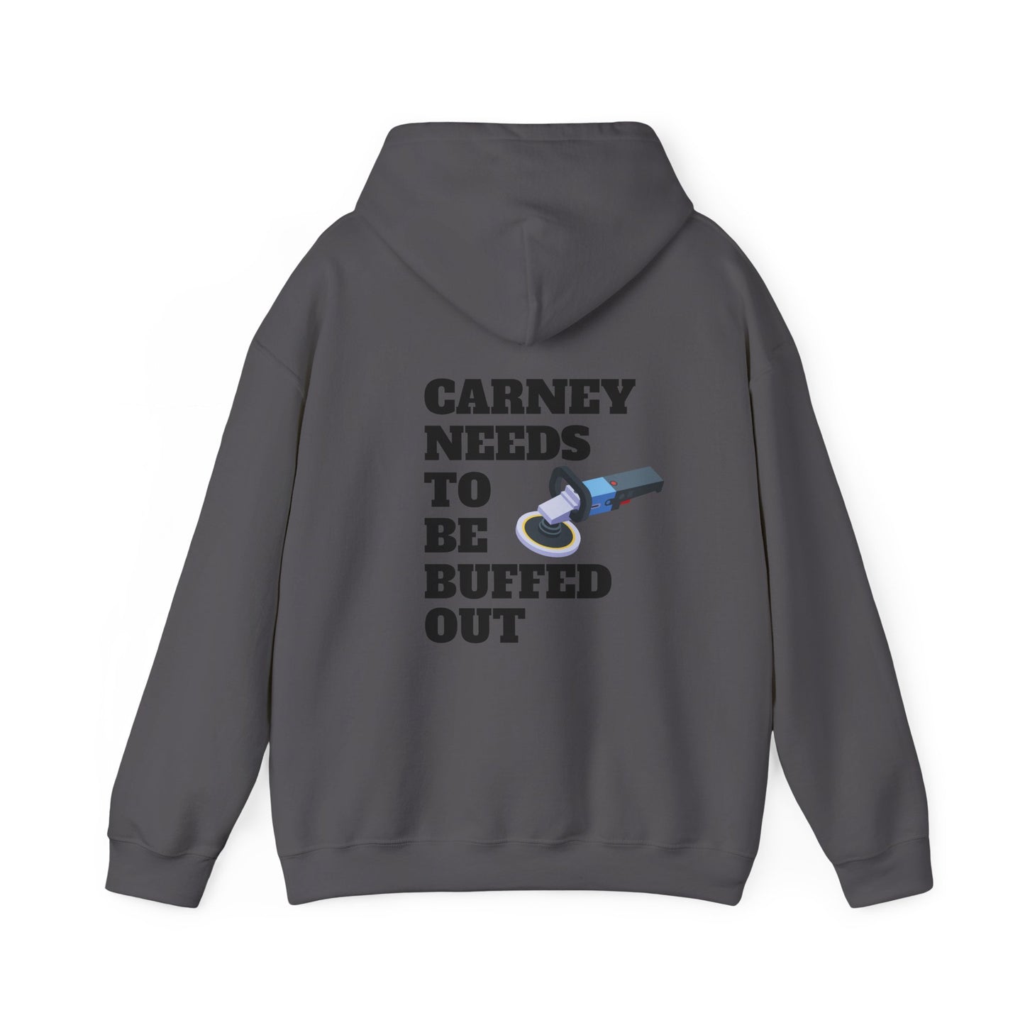Buffed Out Carney Hoodie