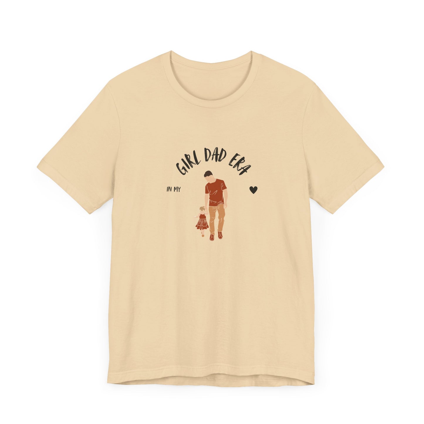 Girl Dad Men's T-Shirt