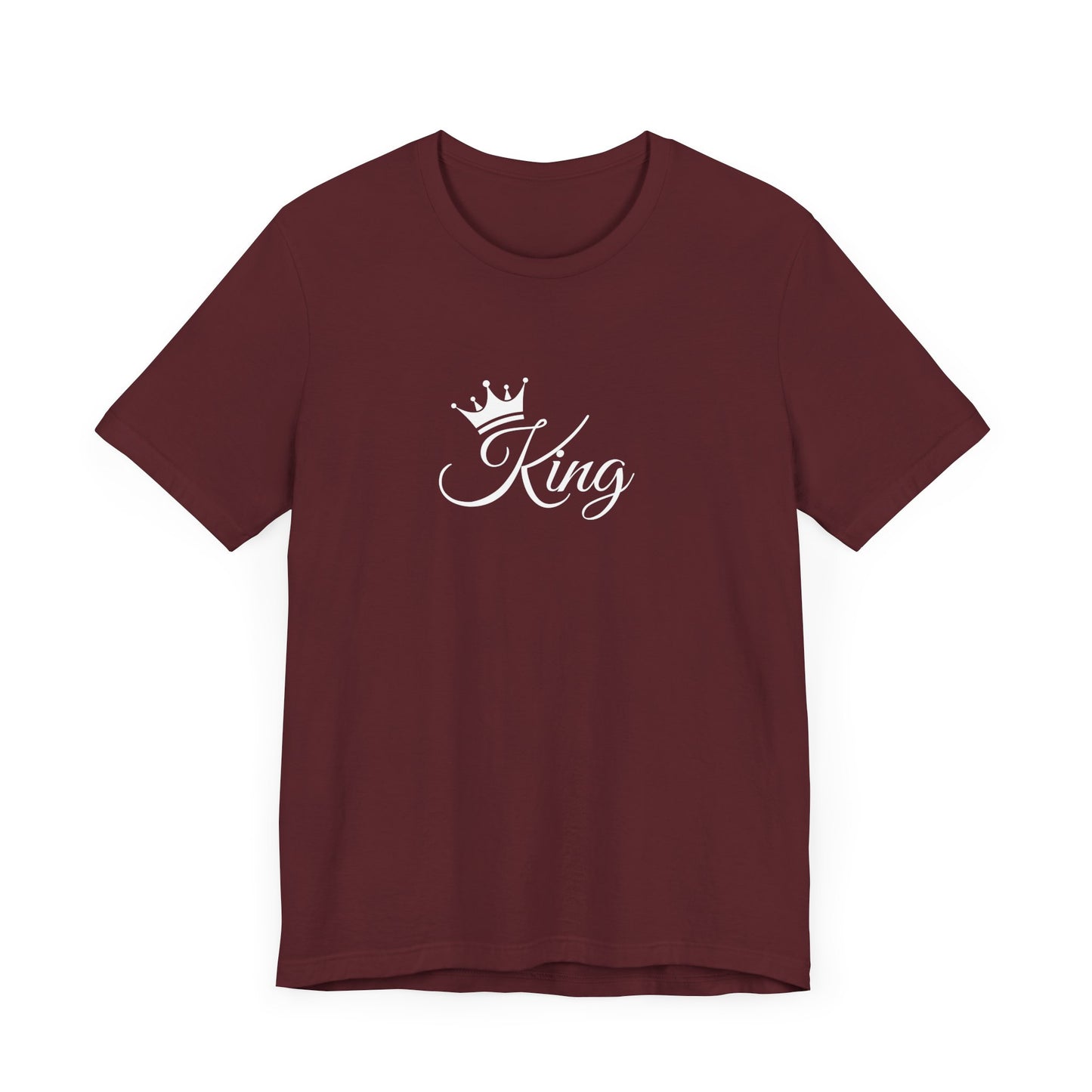 Bold King Men's T-shirt