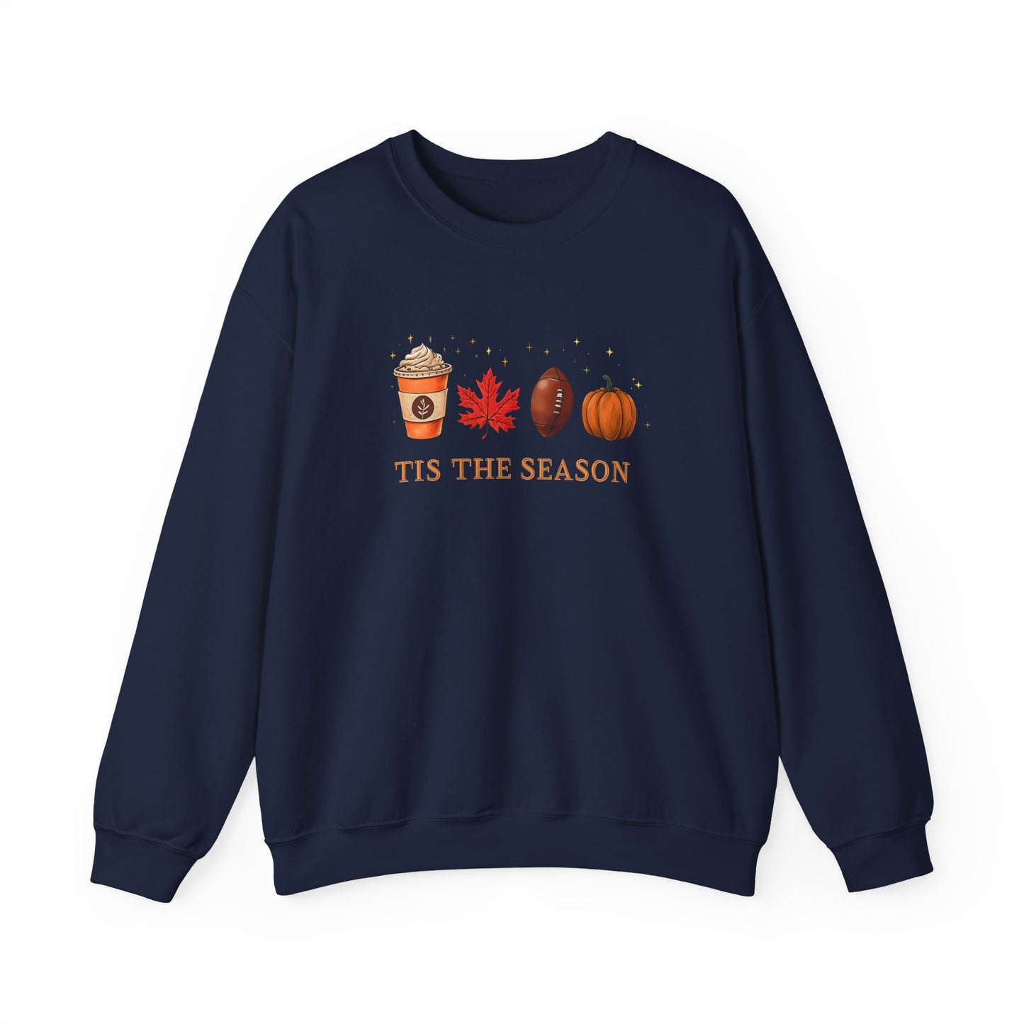 Tis the Season Fall Women's Crewneck