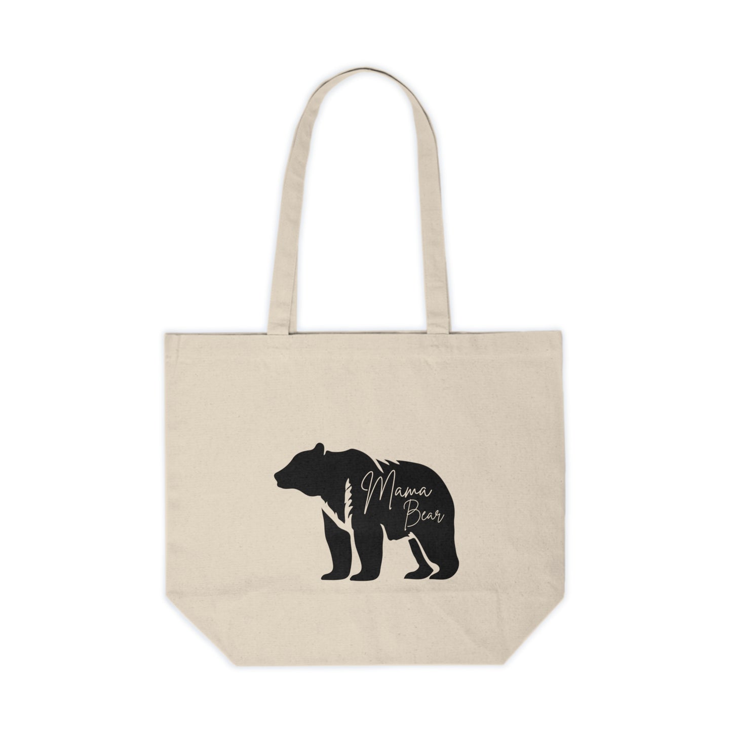 Mama Bear Canvas Bag