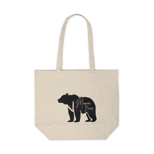 Mama Bear Canvas Bag