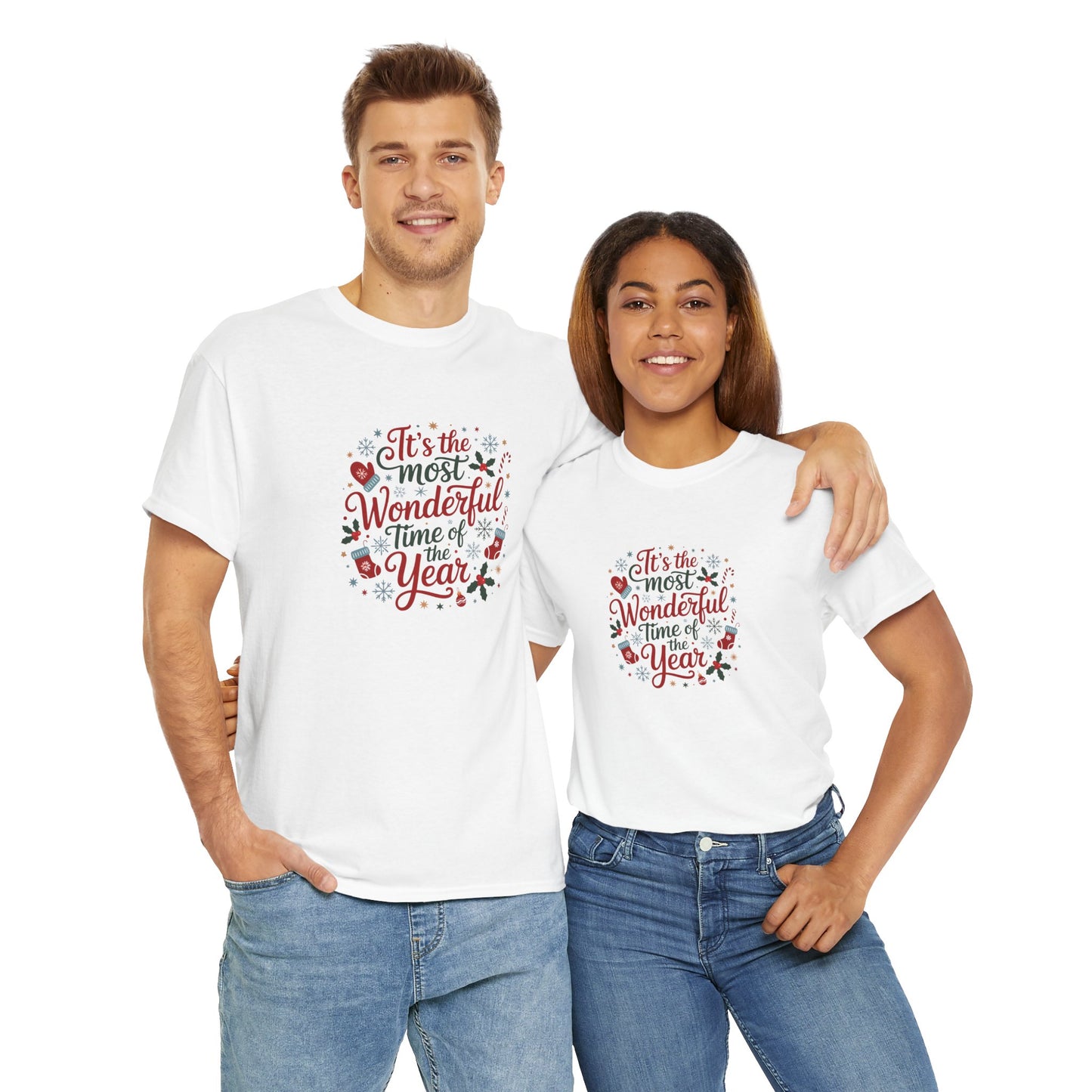 Most Wonderful Time T-Shirt