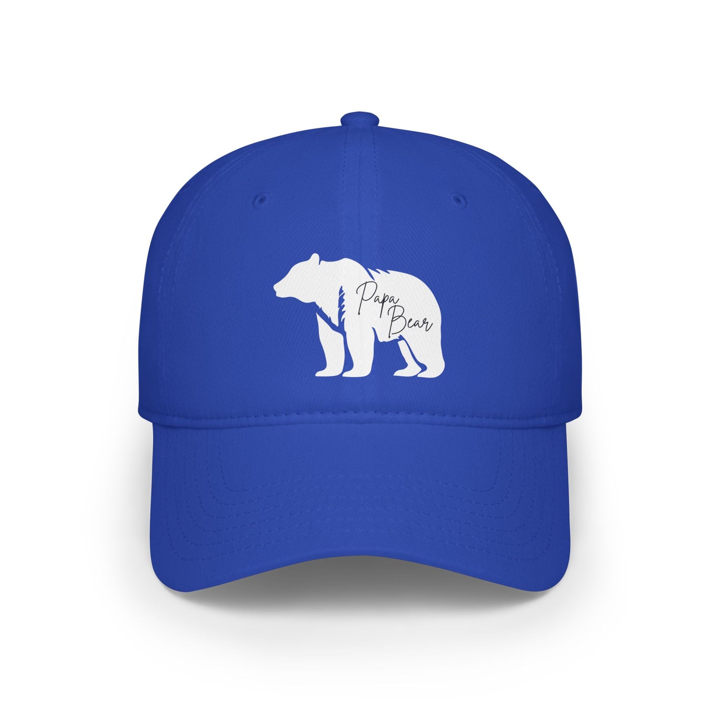 Papa Bear Baseball Cap