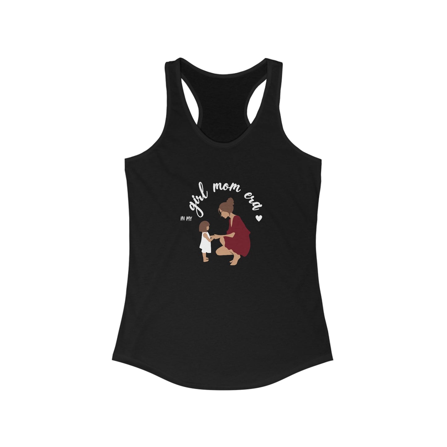 Girl Mom Era Women's Tank