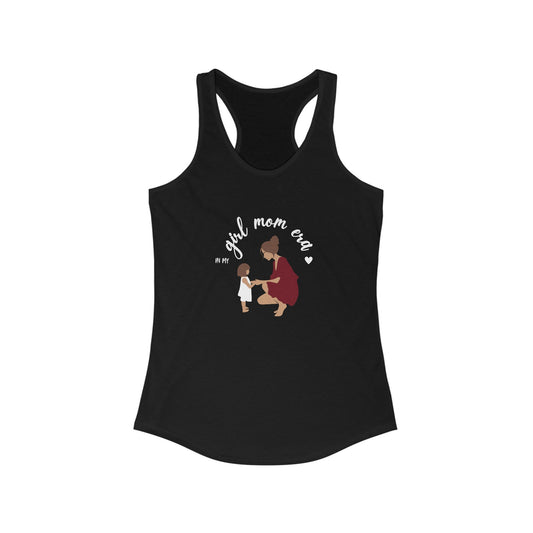 Girl Mom Era Women's Tank