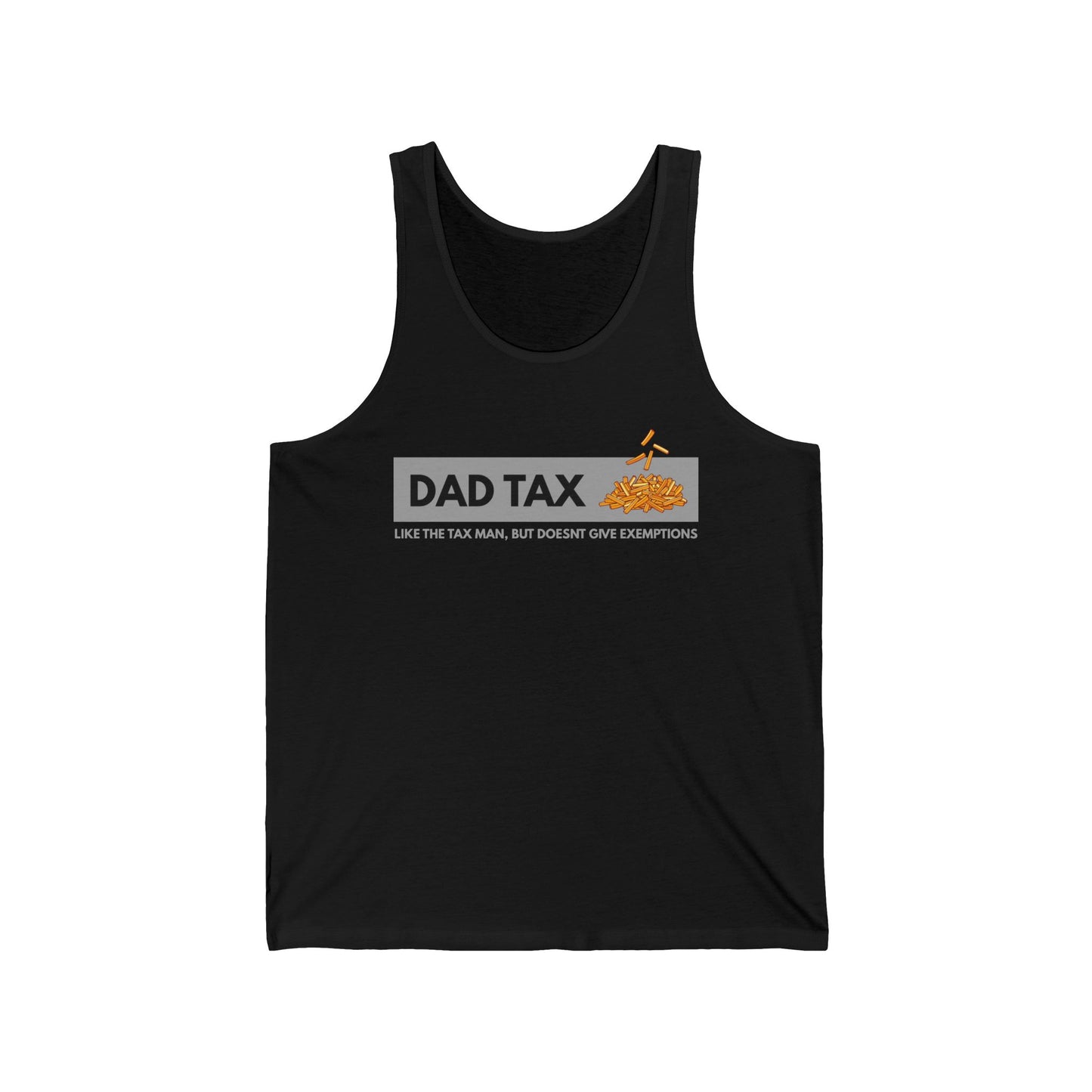 Dad Tax Men's Tank