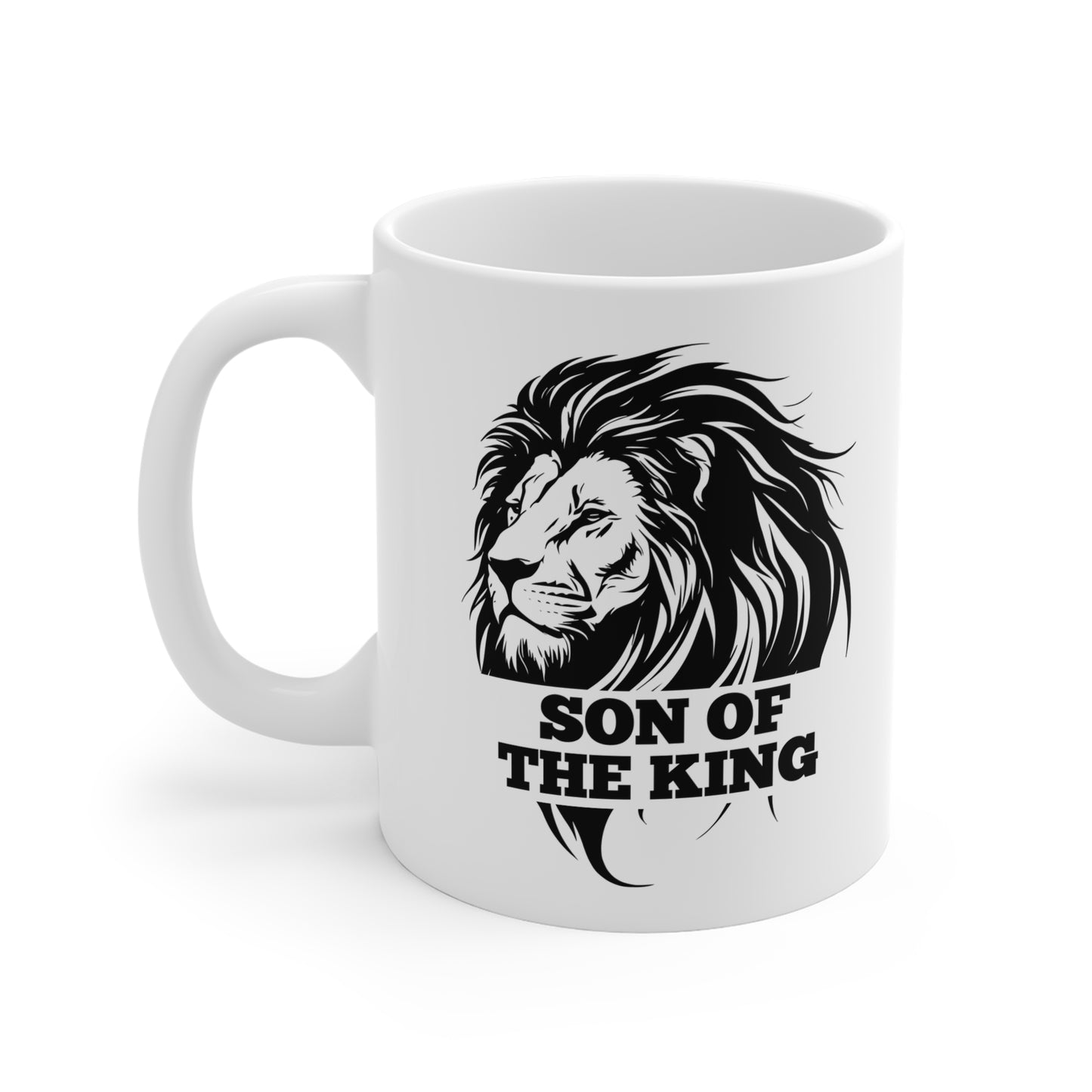 "Son of the King" Mug