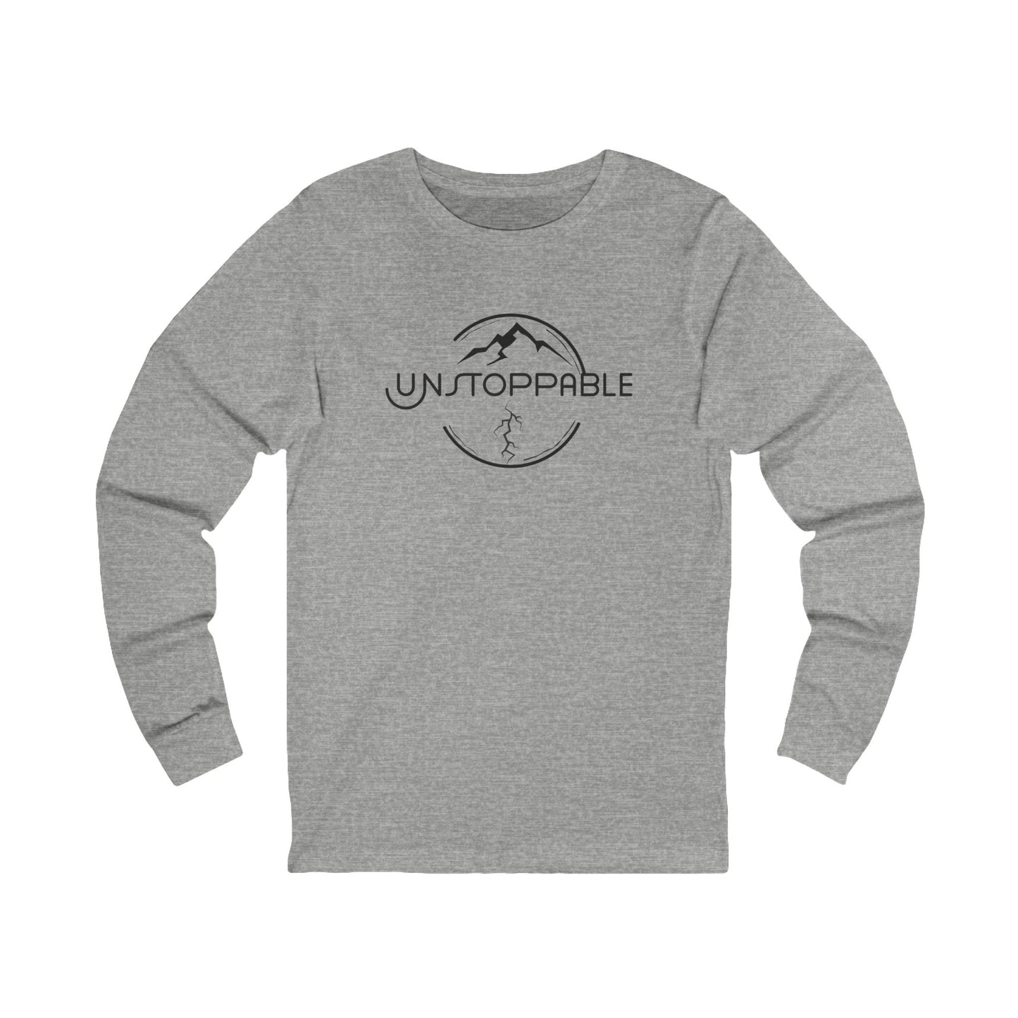 Unstoppable Men's Long Sleeve