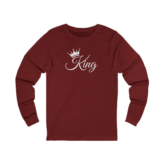 Bold King Men's Long Sleeve