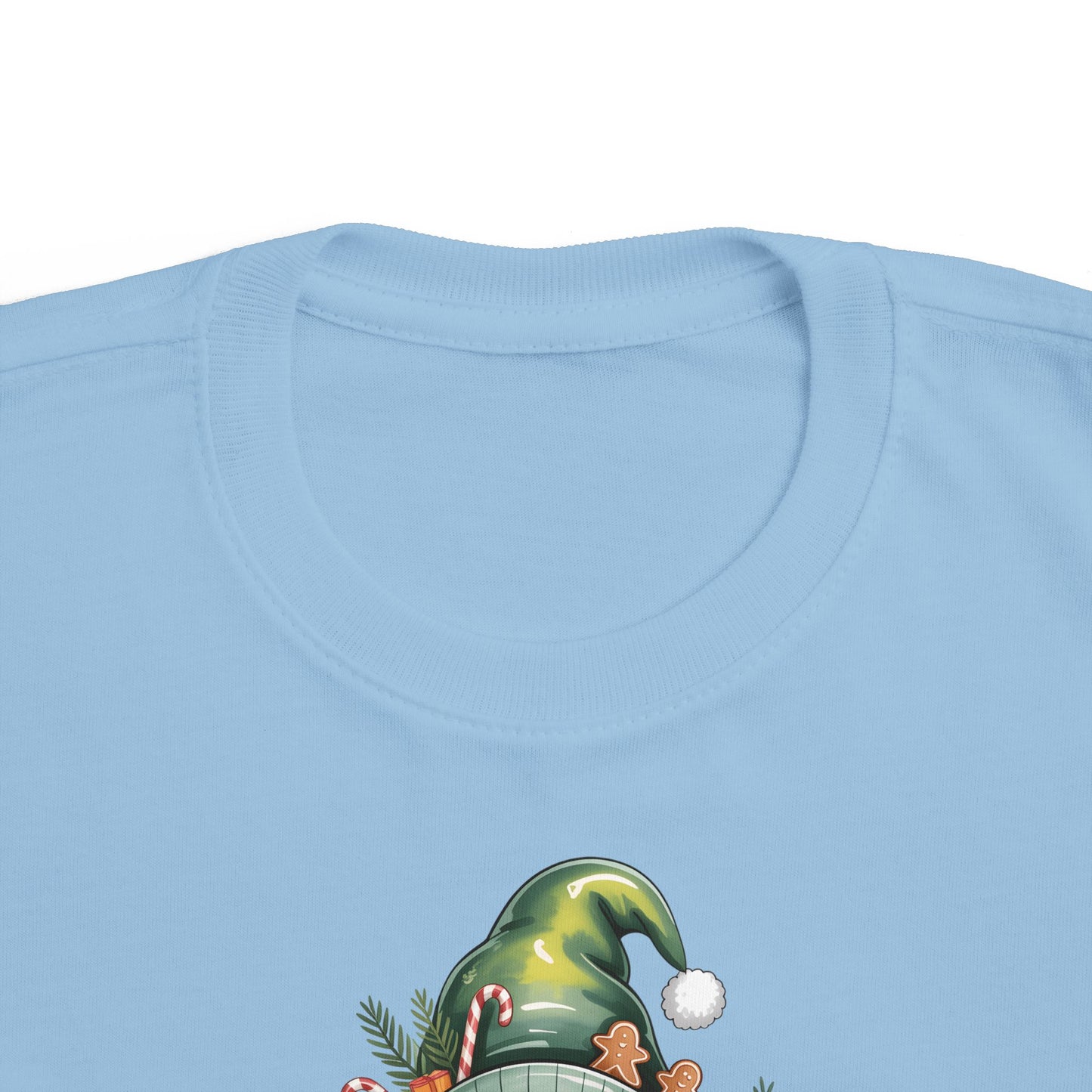 Santa's Workshop Toddler T-Shirt