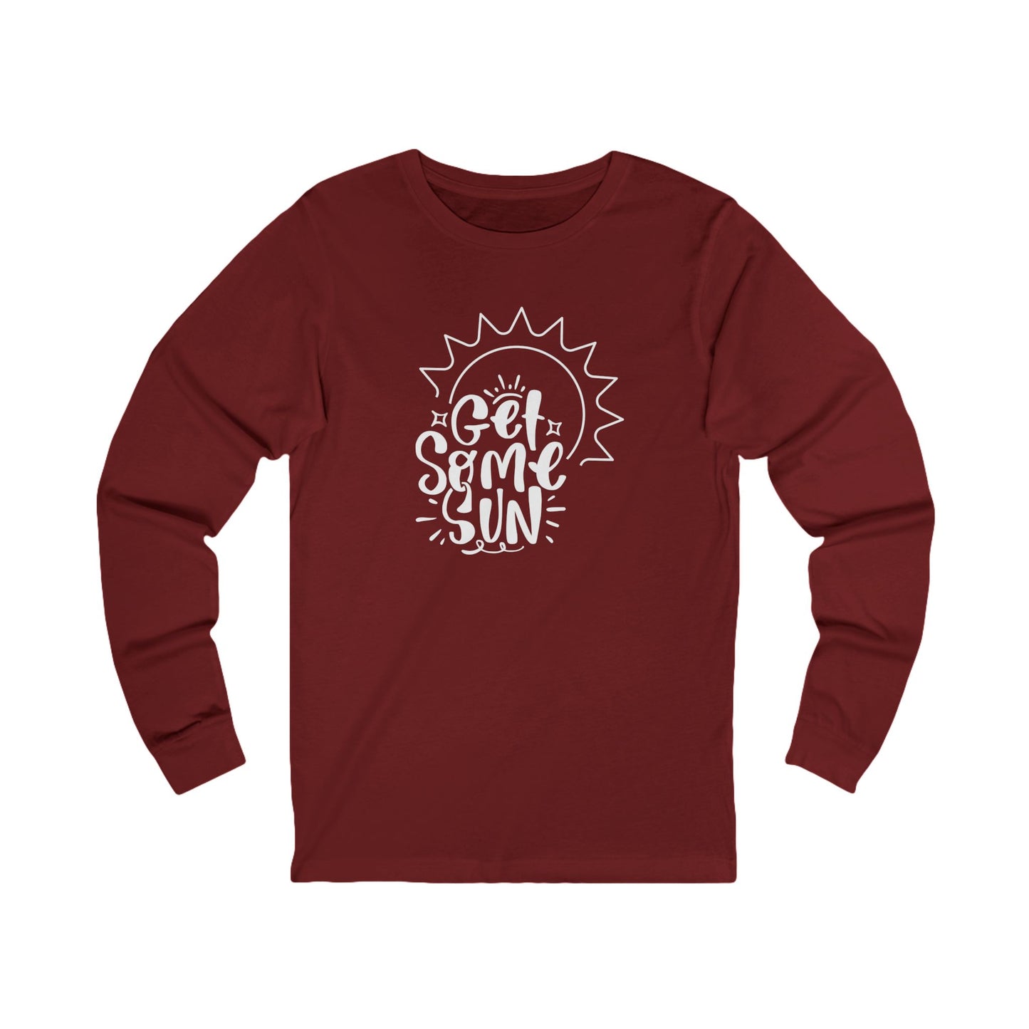 Get Some Sun Women's Long Sleeve