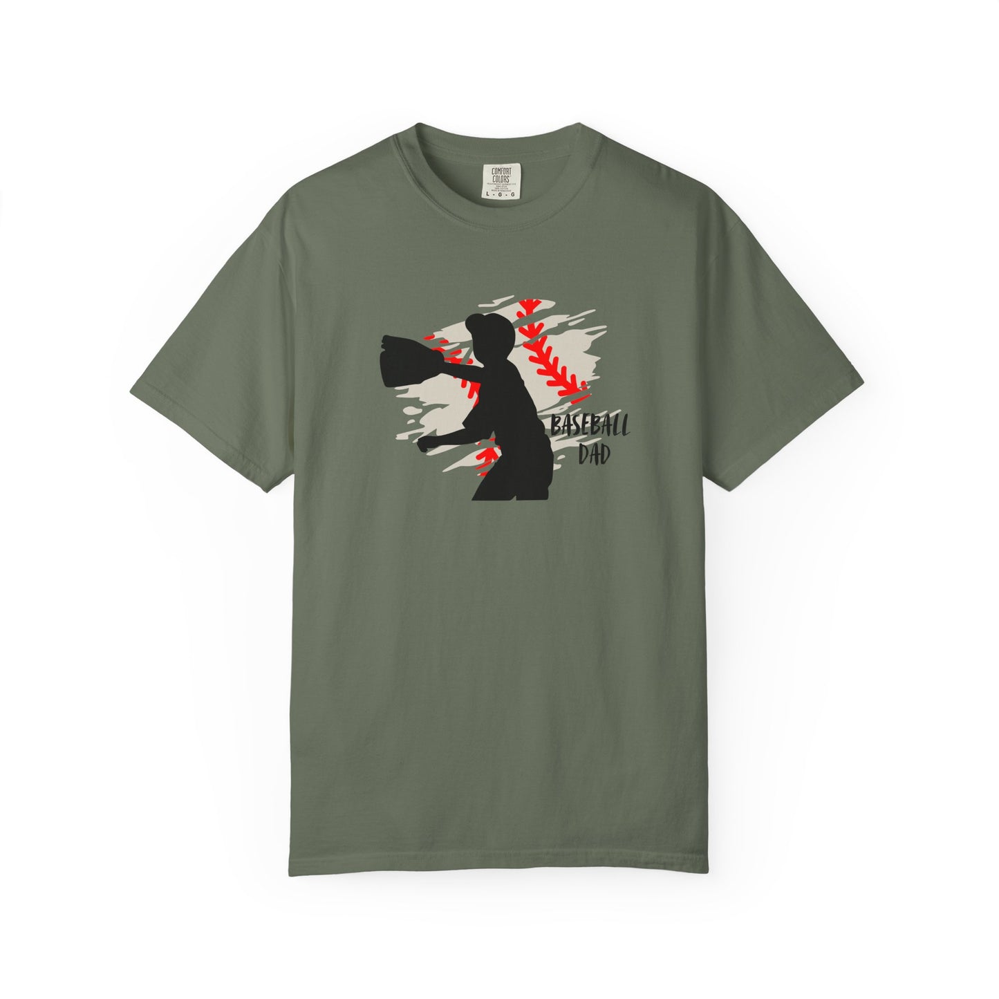 Baseball Dad Men's T-Shirt