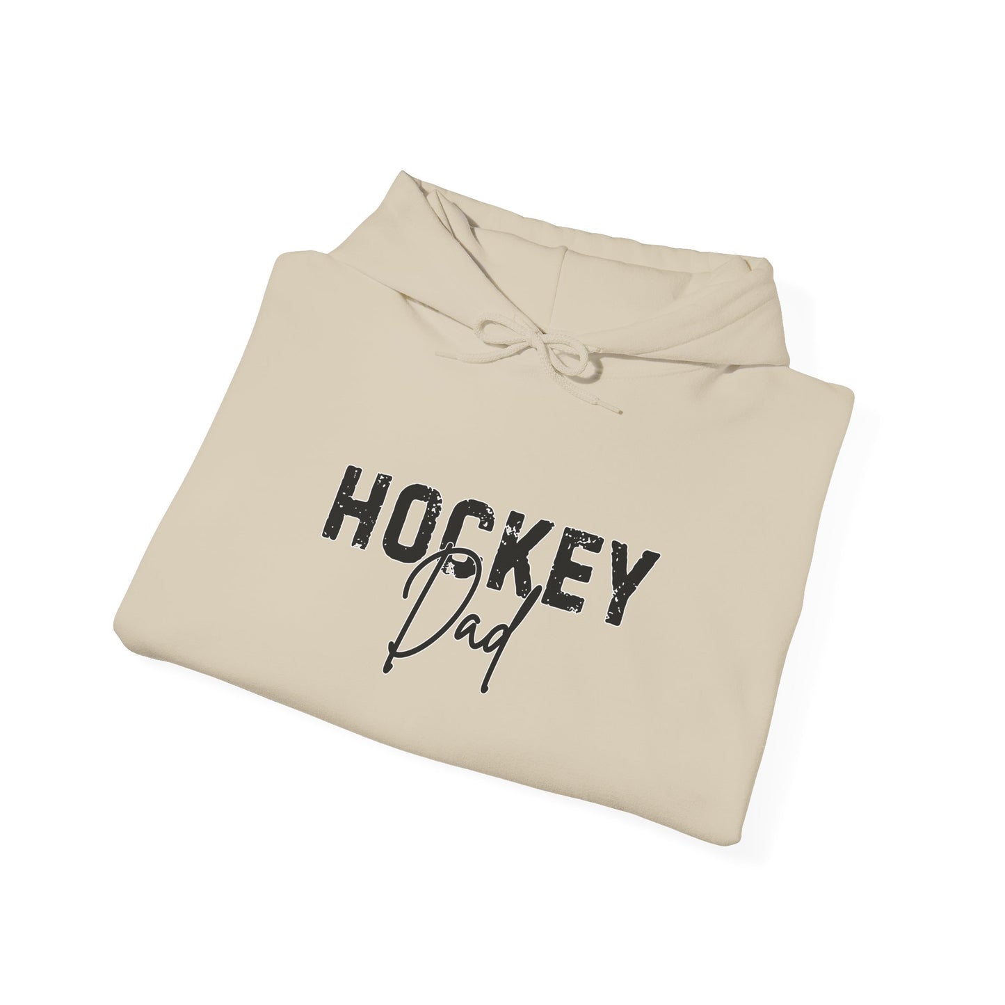 Hockey Dad Men's Hoodie *Personalized*