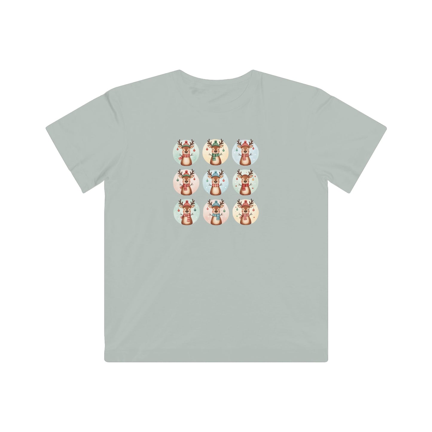 Cute Reindeer Kid's T-Shirt