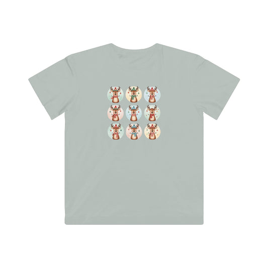 Cute Reindeer Kid's T-Shirt