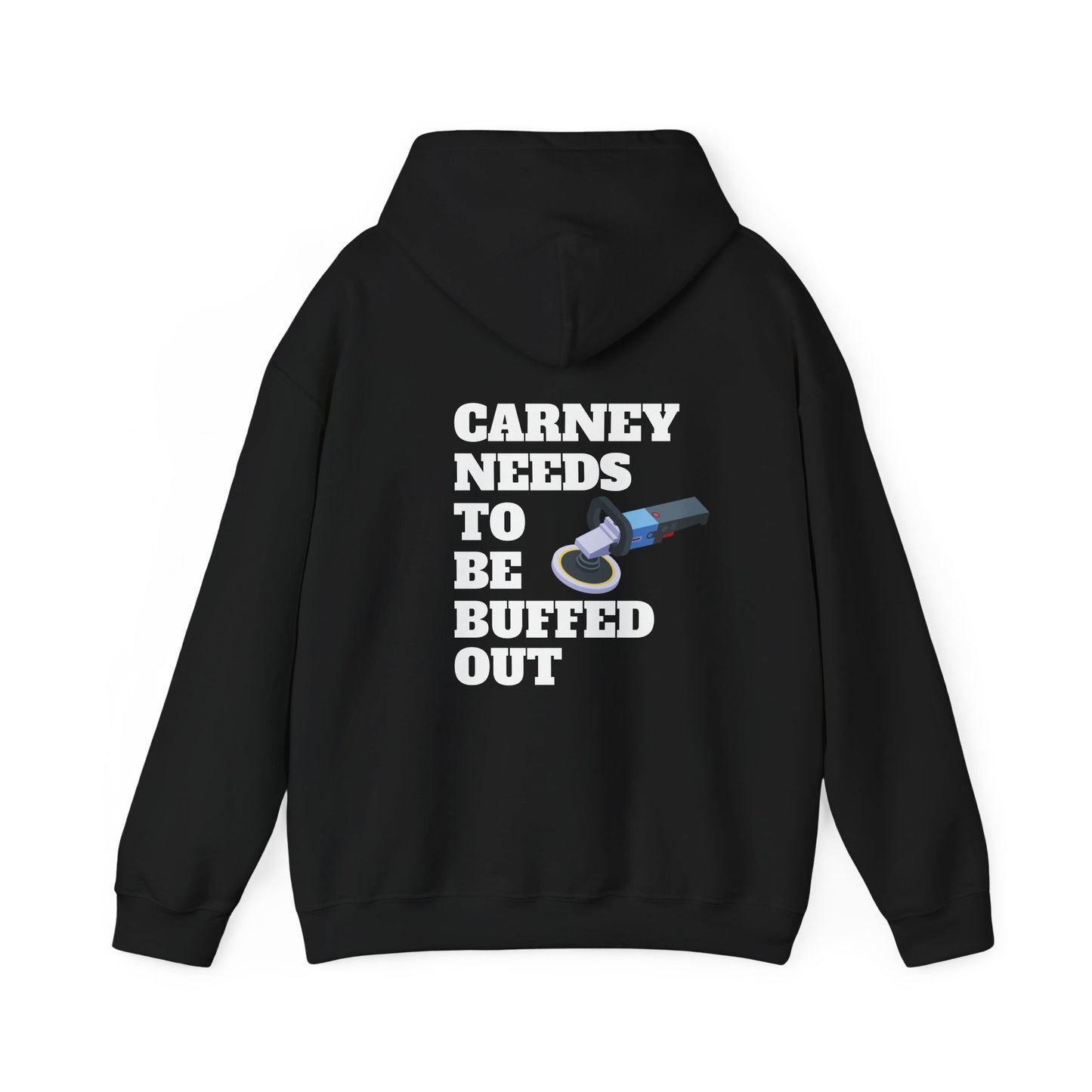 Buffed Out Carney Hoodie