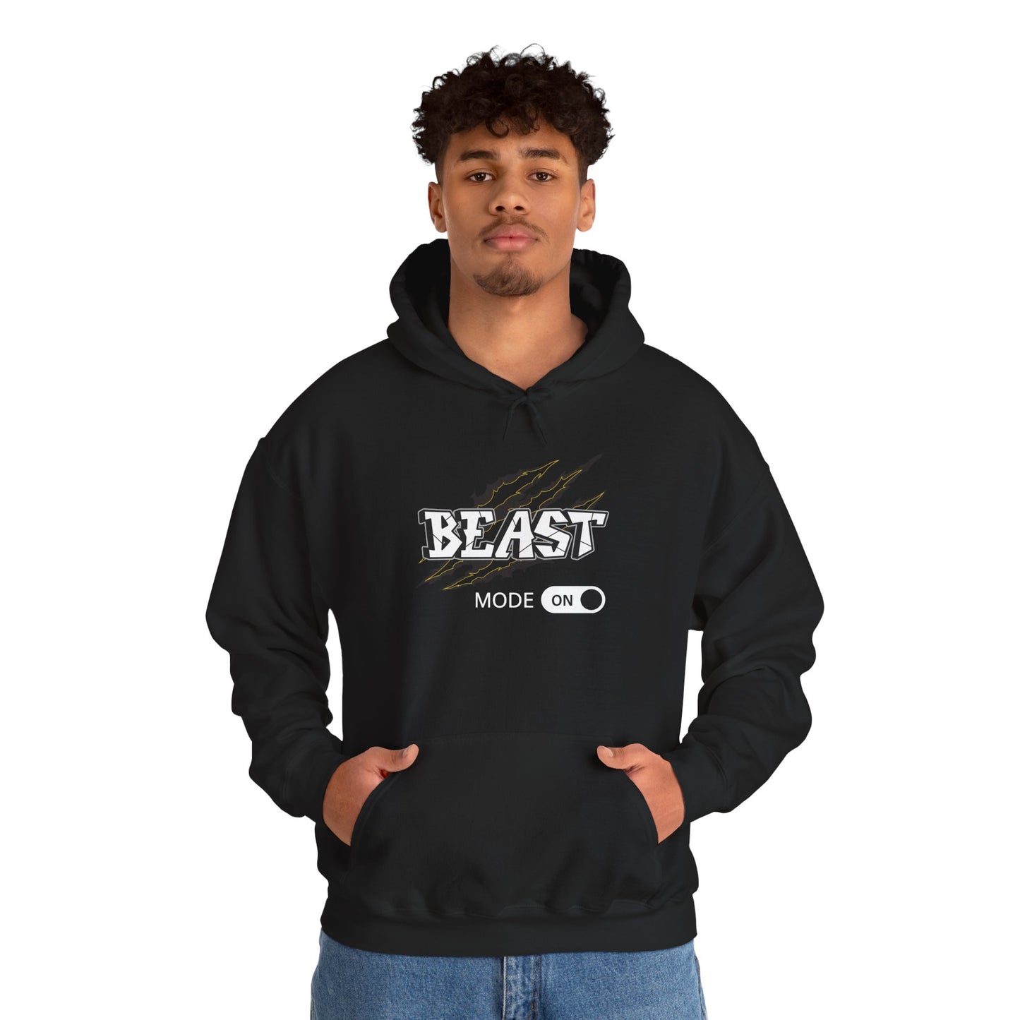 Beast Mode Men's Hoodie