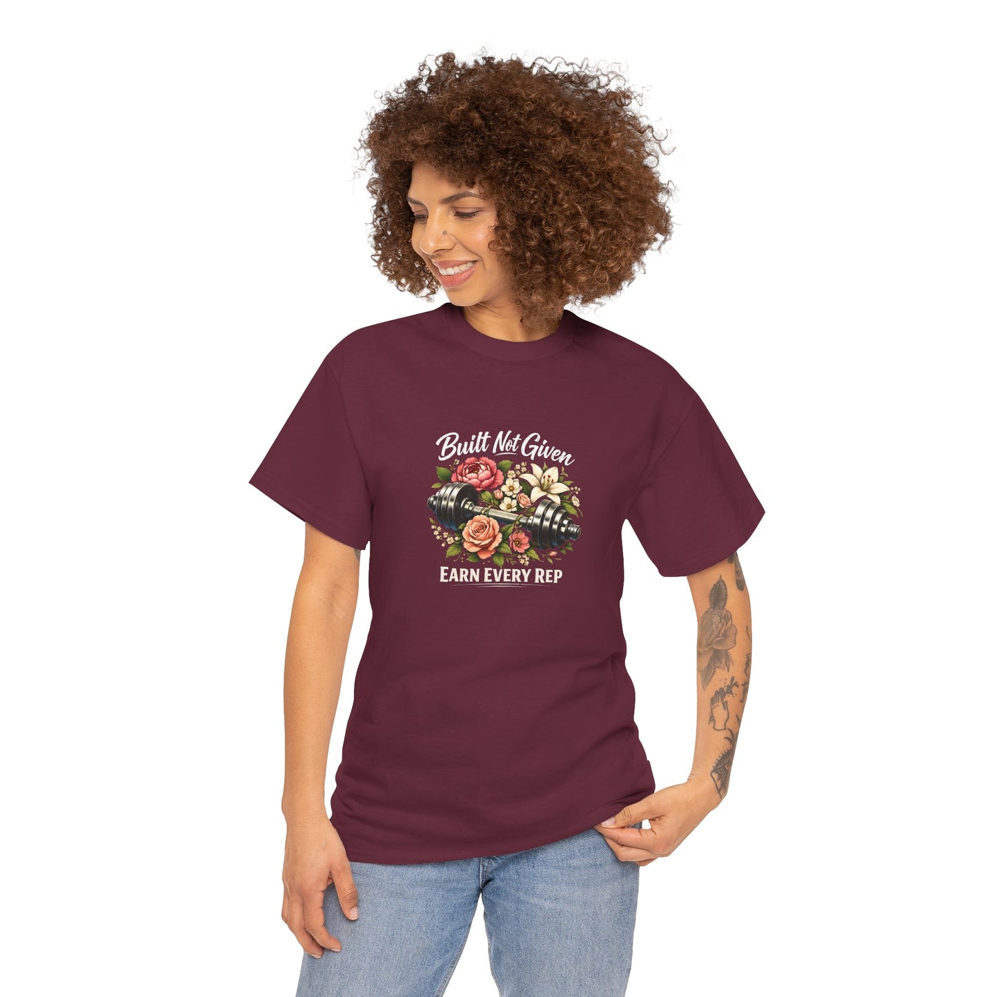 Built Not Given Women's T-Shirt
