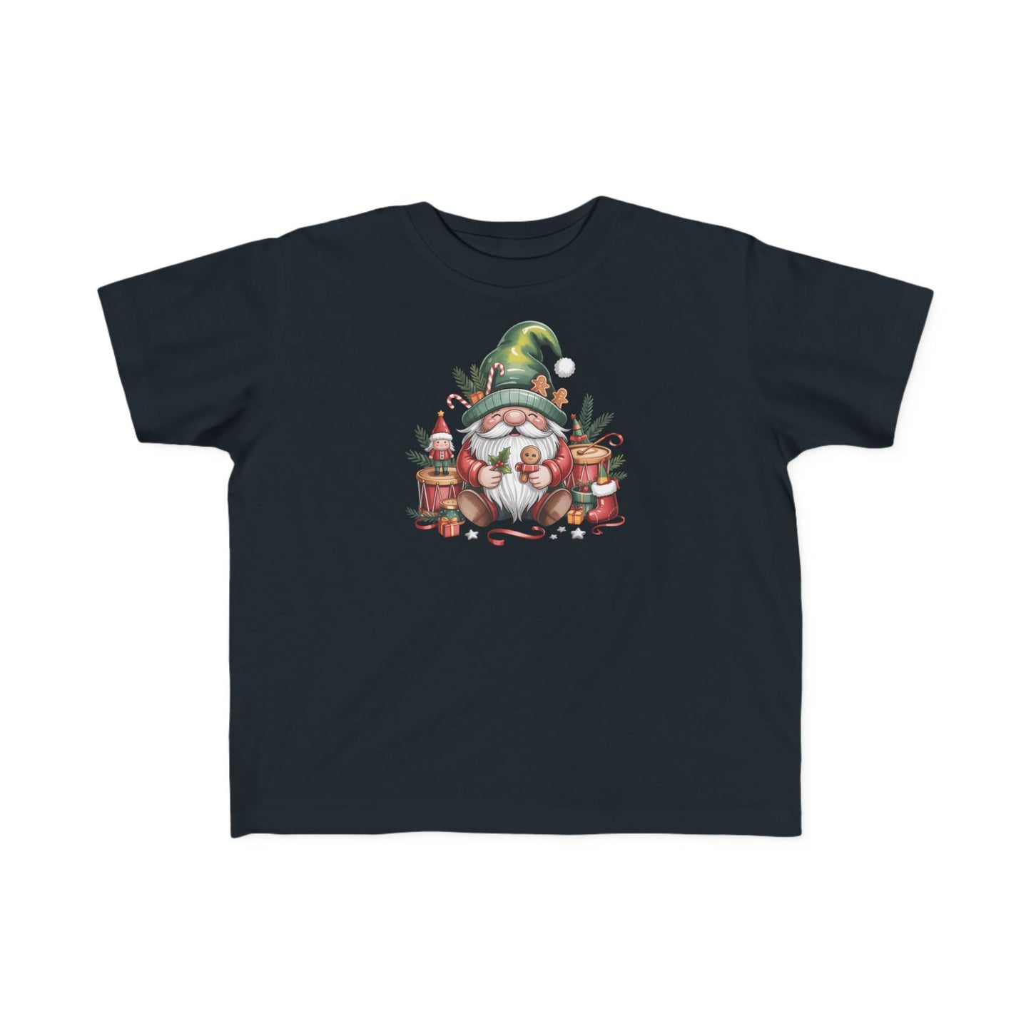 Santa's Workshop Toddler T-Shirt